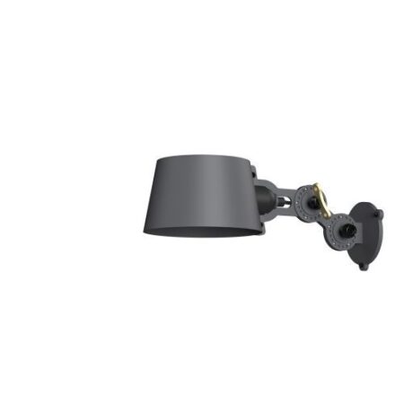 Bolt Wall Sidefit Mini Install Wandlamp - Donkergrijs