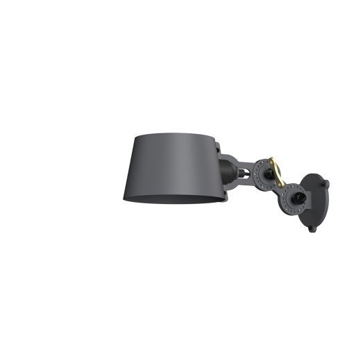 Bolt Wall Sidefit Mini Install Wandlamp - Donkergrijs