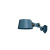 Bolt Wall Sidefit Mini met stekker Wandlamp - Blauw