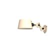 Bolt Wall Sidefit Mini met stekker Wandlamp - Creme Wit