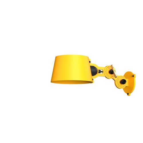Bolt Wall Sidefit Mini met stekker Wandlamp - Geel