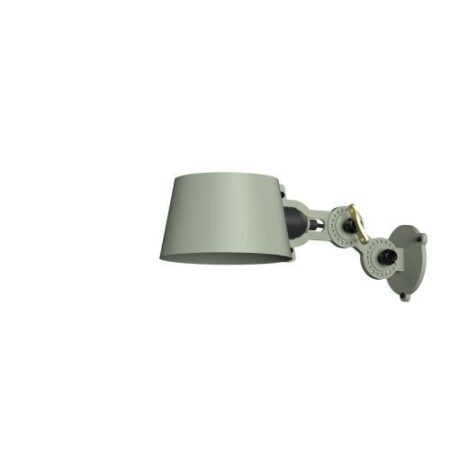 Bolt Wall Sidefit Mini met stekker Wandlamp - Groen