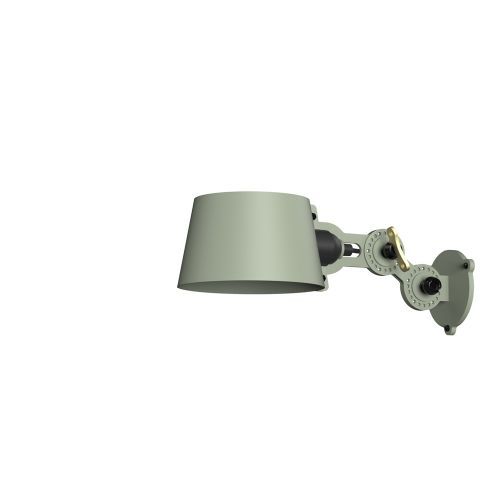 Bolt Wall Sidefit Mini met stekker Wandlamp - Groen