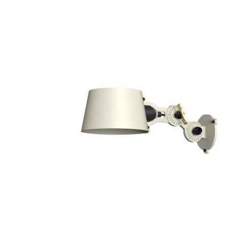 Bolt Wall Sidefit Mini met stekker Wandlamp - Lichtgrijs