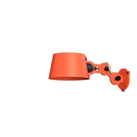 Bolt Wall Sidefit Mini met stekker Wandlamp - Oranje