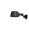 Bolt Wall Sidefit Mini met stekker Wandlamp - Zwart
