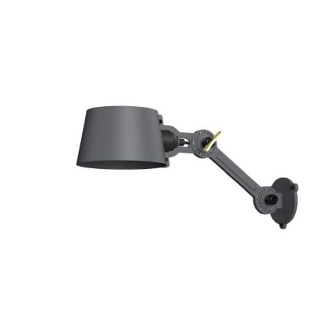 Bolt Wall Sidefit Small Install Wandlamp - Donkergrijs