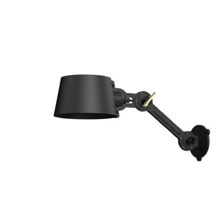 Bolt Wall Sidefit Small Install Wandlamp - Zwart
