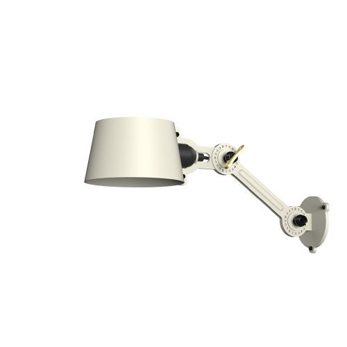 Bolt Wall Sidefit Small met stekker Wandlamp - Lichtgrijs