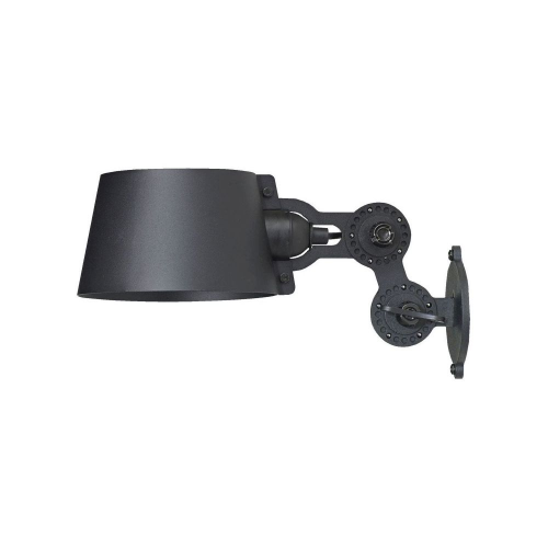 Bolt Wall Sidefit Wandlamp Mini - Zwart