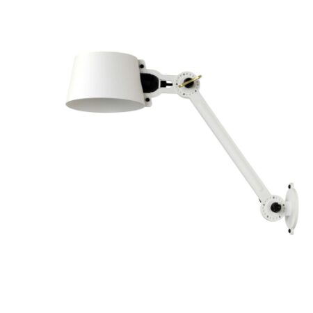 Bolt Wall Sidefit Wandlamp met stekker - Wit