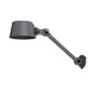 Bolt Wall Sidefit met stekker Wandlamp - Donkergrijs
