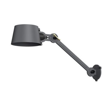 Bolt Wall Sidefit met stekker Wandlamp - Donkergrijs
