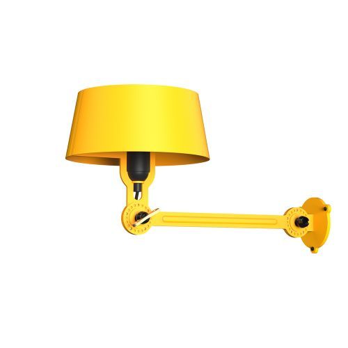 Bolt Wall Underfit Install Wandlamp - Geel