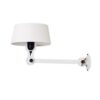 Bolt Wall Underfit Wandlamp - Wit