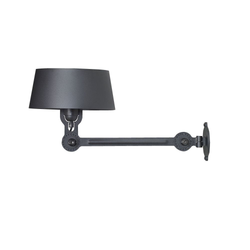 Bolt Wall Underfit Wandlamp - Zwart