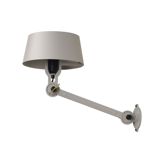 Bolt Wall Underfit Wandlamp met stekker - Grijs