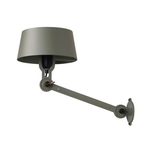 Bolt Wall Underfit Wandlamp met stekker - Groen