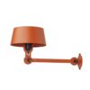 Bolt Wall Underfit Wandlamp met stekker - Oranje