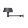 Bolt Wall Underfit Wandlamp met stekker - Zwart
