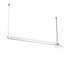 Mr. Tubes LED Pendant Horizontal Driver On Fixture Hanglamp 2700K - Wit