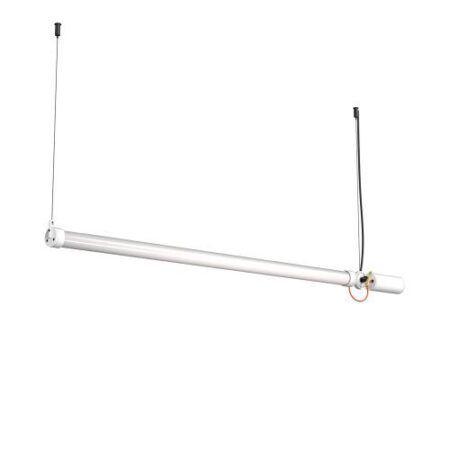 Mr. Tubes LED Pendant Horizontal Driver On Fixture Hanglamp 2700K - Wit