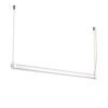 Mr. Tubes LED Pendant Horizontal Driver Separate Hanglamp 2700K - Wit