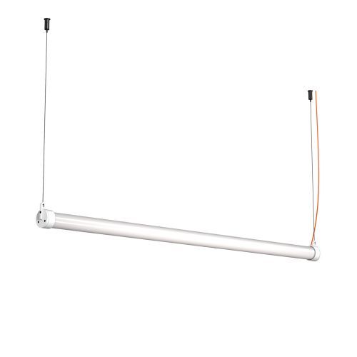 Mr. Tubes LED Pendant Horizontal Driver Separate Hanglamp 2700K - Wit