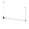 Mr. Tubes LED Pendant Horizontal Driver Separate Hanglamp 2700K - Zwart