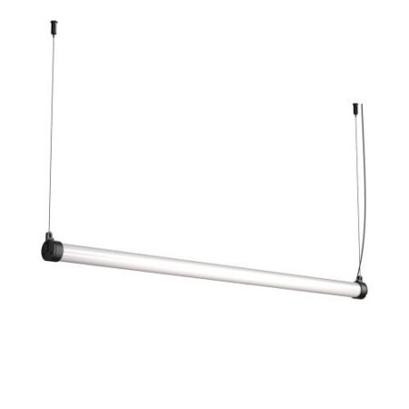 Mr. Tubes LED Pendant Horizontal Driver Separate Hanglamp 2700K - Zwart