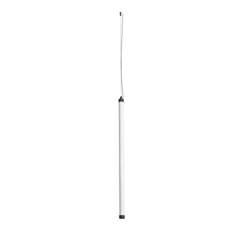 Mr. Tubes LED Pendant Vertical 1000 Hanglamp 2700K - Zwart