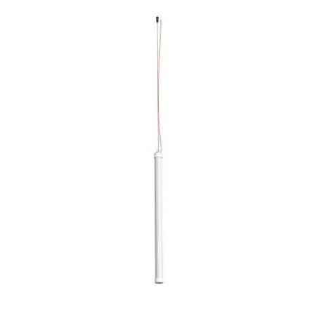 Mr. Tubes LED Pendant Vertical 700 Hanglamp 2700K - Wit