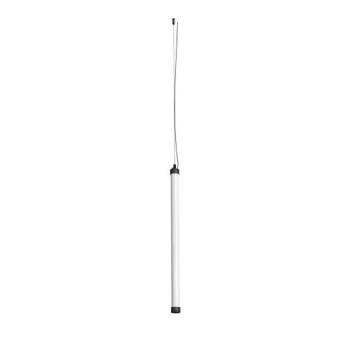 Mr. Tubes LED Pendant Vertical 700 Hanglamp 2700K - Zwart