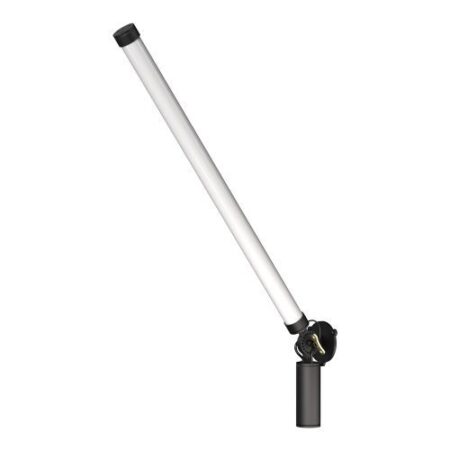 Mr. Tubes LED Wall Driver On Fixture Install Wandlamp 2700K - Zwart