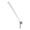 Mr. Tubes LED Wall Driver On Fixture met stekker Wandlamp 2700K - Wit
