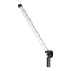 Mr. Tubes LED Wall Driver On Fixture met stekker Wandlamp 2700K - Zwart