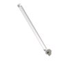Mr. Tubes LED Wall Driver Separate Wandlamp 2700K - Wit