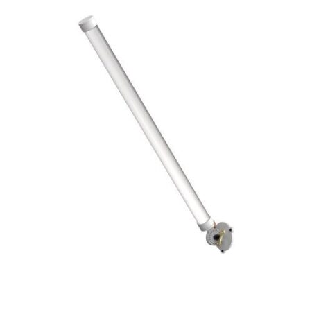 Mr. Tubes LED Wall Driver Separate Wandlamp 2700K - Wit