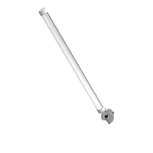 Mr. Tubes LED Wall Driver Separate Wandlamp 2700K - Wit