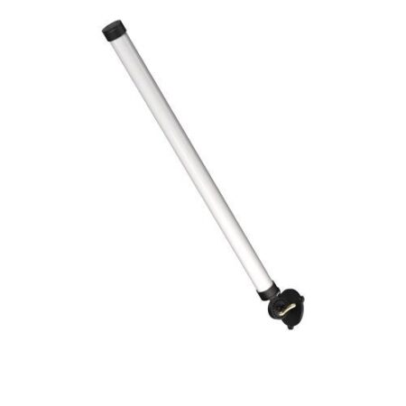 Mr. Tubes LED Wall Driver Separate Wandlamp 2700K - Zwart