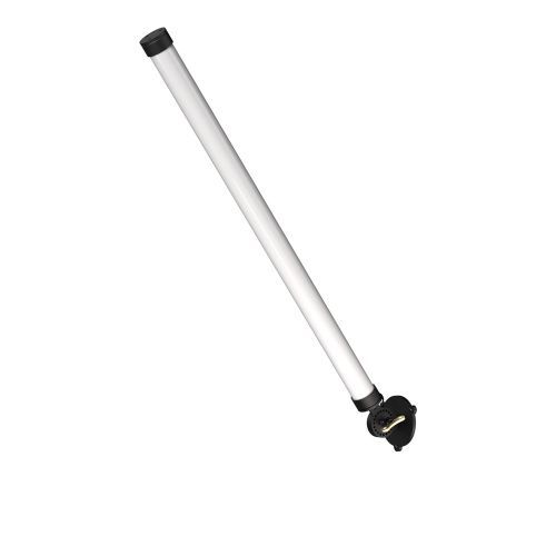 Mr. Tubes LED Wall Driver Separate Wandlamp 2700K - Zwart