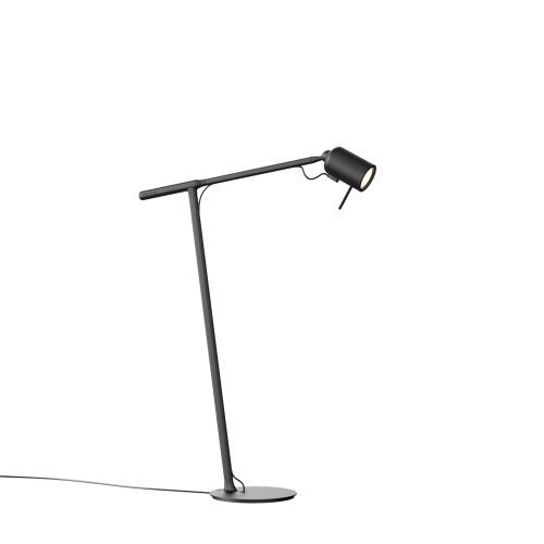 ONE + Desk Bureaulamp - Zwart