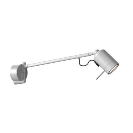 ONE + Wall Wandlamp - Grijs