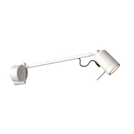 ONE + Wall Wandlamp - Wit
