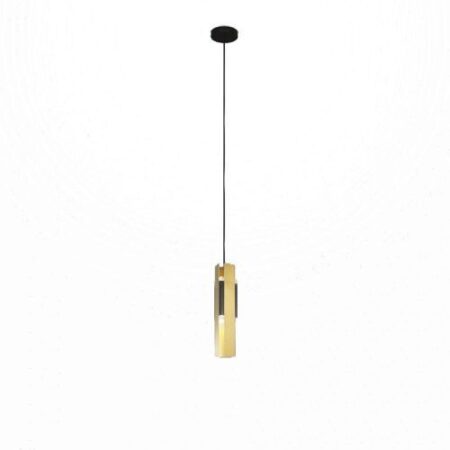 Excalibur 559.21 Hanglamp - Messing