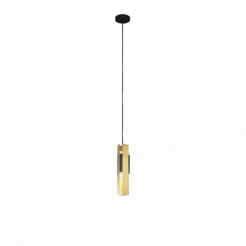Excalibur 559.21 Hanglamp - Messing