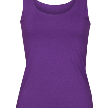 Top Viscose Paars