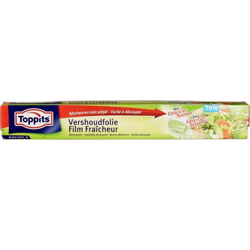 Toppits Vershoudfolie 20m/32