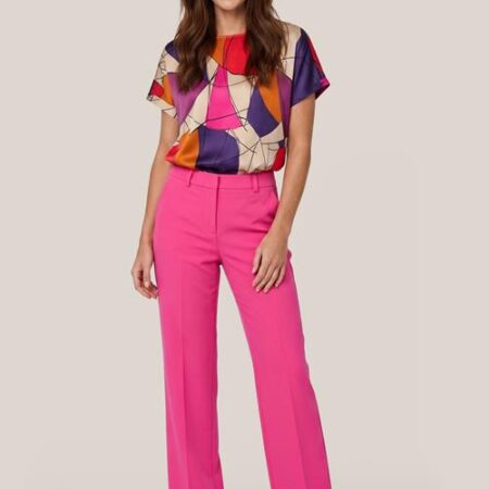 Torya Broek Fuchsia