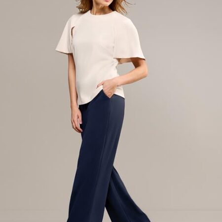 Torya Broek Navy